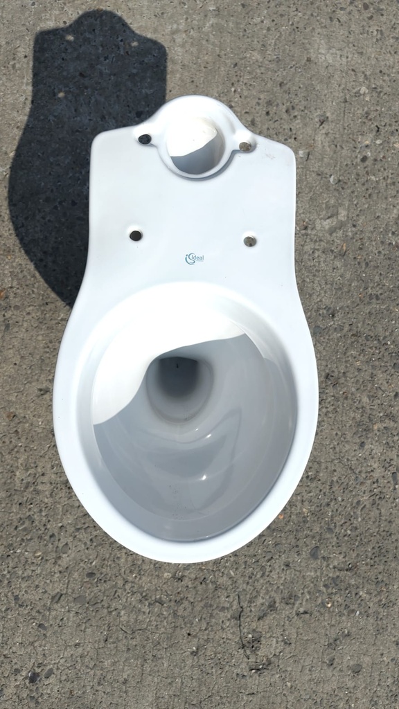 Stock Liège - WC sur pied 