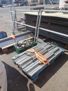 Raccords pour barrières types key-clamp