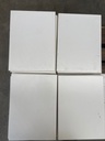 Carrelage blanc 40x29,5x1 cm (L)