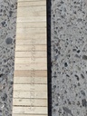 Plancher bambou 92x9,2x1 cm (L)