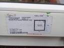 Châssis PVC blanc neuf - 150*150