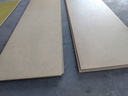 Revêtement de sol en liège bicolore - beige/vert (L)