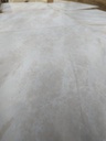 Carrelage blanc nacré 30x30x0,5 cm (L) 