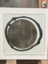 Fenêtre hublot 51x51x2cm (L) 