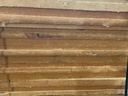 Panneau isolant fibre de bois178x56x10 cm (L) 