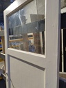 Porte vitrée en bois 3 pièces (L) 
