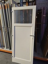 Porte vitrée en bois 3 pièces (L) 