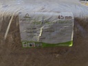 Paille de riz 120x60x4,5 cm (L) 