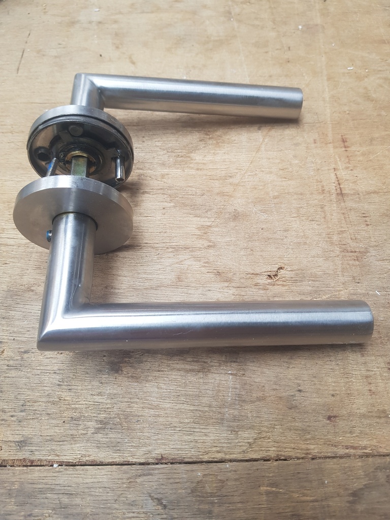 Poignée de porte (inox)