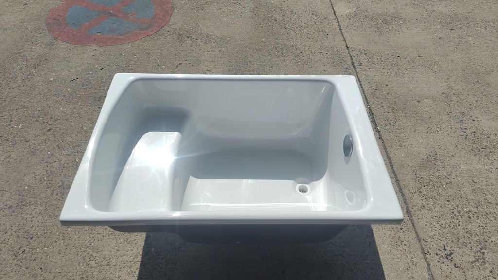 Baignoire 105x70x55 cm (L)