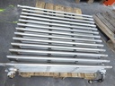 Radiateur sur pied en fonte 75x92x22 (L)  
