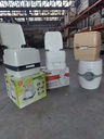 Toilette portable de camping (L)