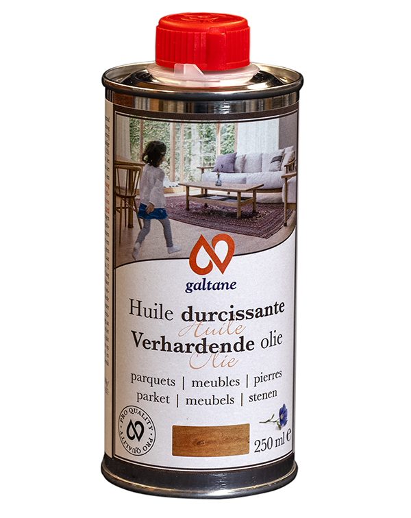 Huile durcissante - Galtane