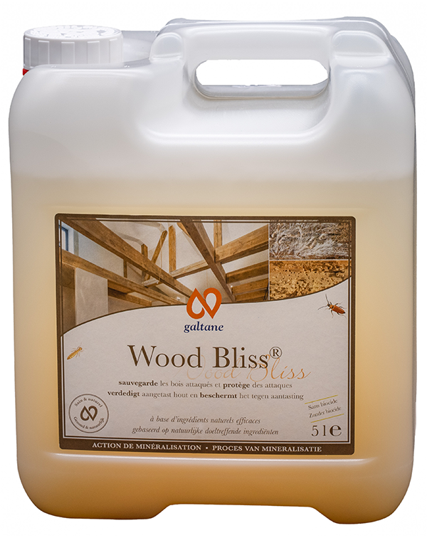 Wood Bliss - Galtane