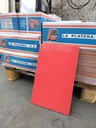 Carrelage rouge Platera 25x40x0,7 cm (L)