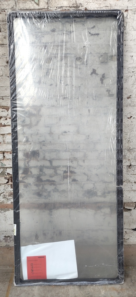 Paroi de douche 198,8x79x0,8 cm (L)