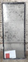 Paroi de douche 198,8x79x0,8 cm (L)