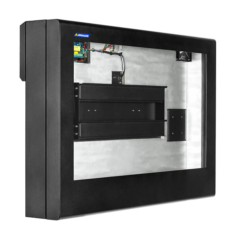 Caisson TV écran étanche 55'' (L)