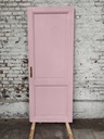 Porte pleine à 2 panneaux 224x 87,5 x 4 cm (L)