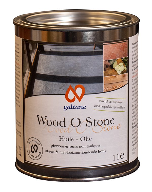 Wood O Stone - Galtane