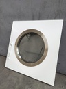 Fenêtre hublot 51x51x2cm (L) 