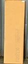 Panneau rigide fibre de bois 178x56x10 cm (L)