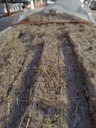 Paille de riz 120x60x4,5 cm (L) 