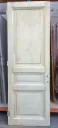 Porte pleine à 3 panneaux 236x81,5x4,5 cm (L)