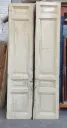 Double porte 307x122x5 cm (L)