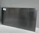 Crédence en Inox (L)