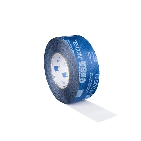 [Pro Clima] Ruban adhésif tout usage pour l'intérieur et l'extérieur Tescon Vana 6cm*30m - Neuf
