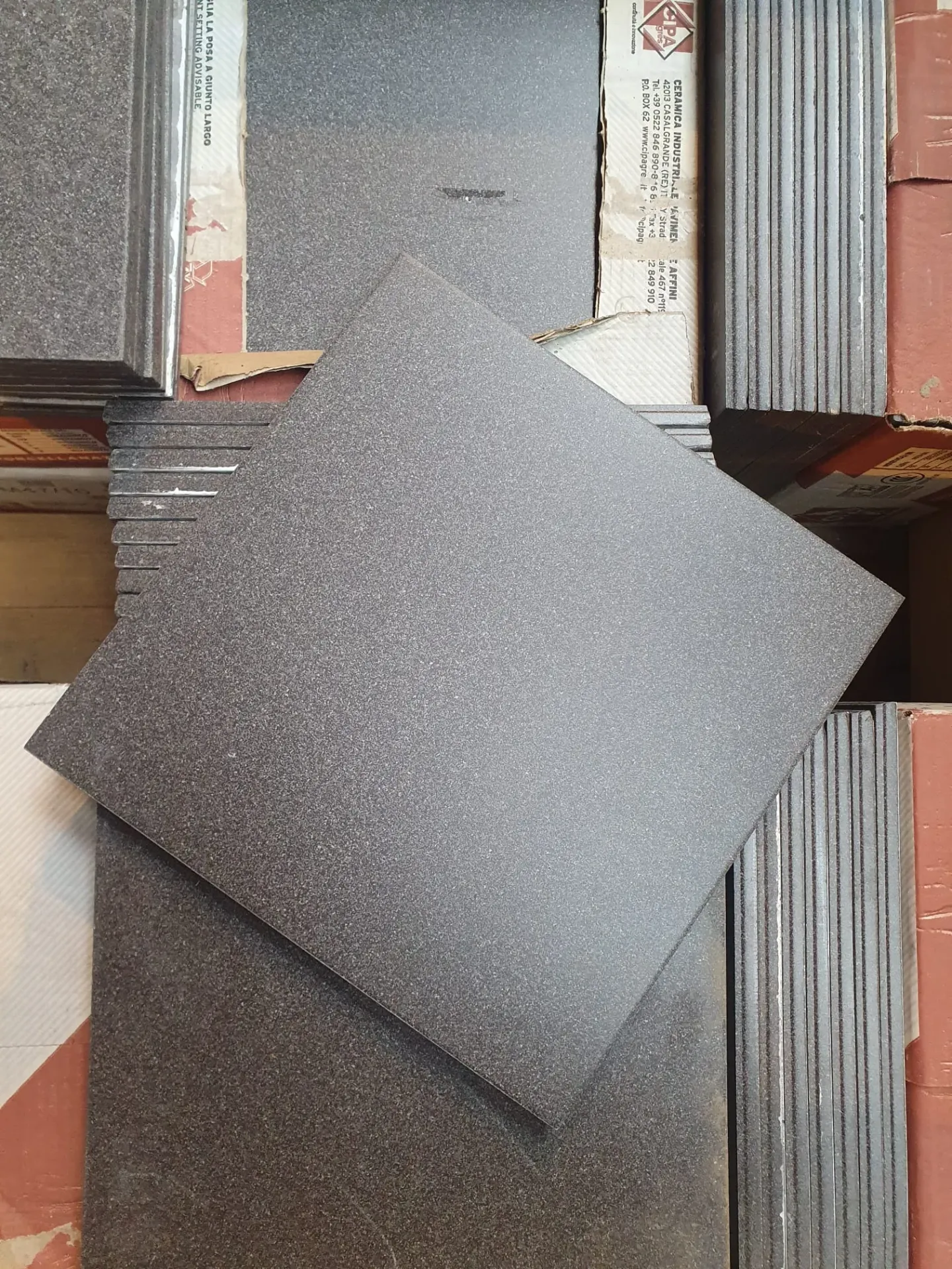 Carrelage Cipa 30*30 - 12mm épaisseur