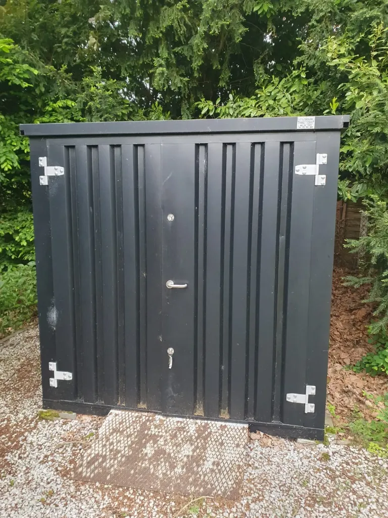 Container ZelfBouw 4x2