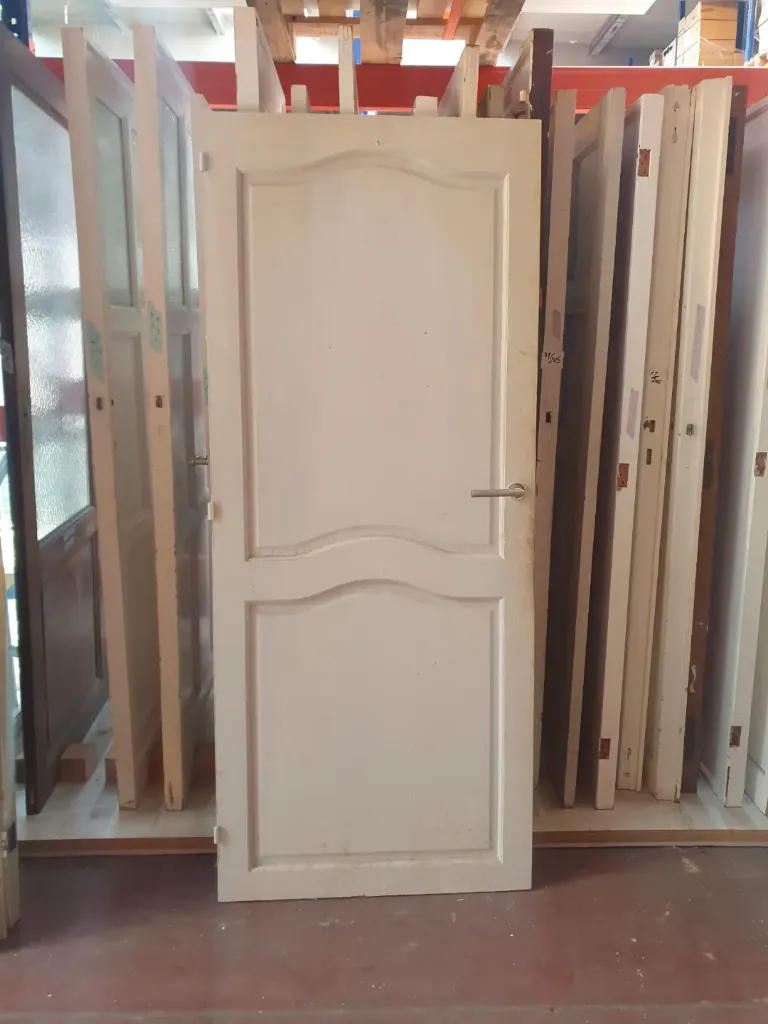 Porte 2 panneaux 83*199cm