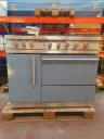 Piano de cuisine au gaz Westahl-Lacanche