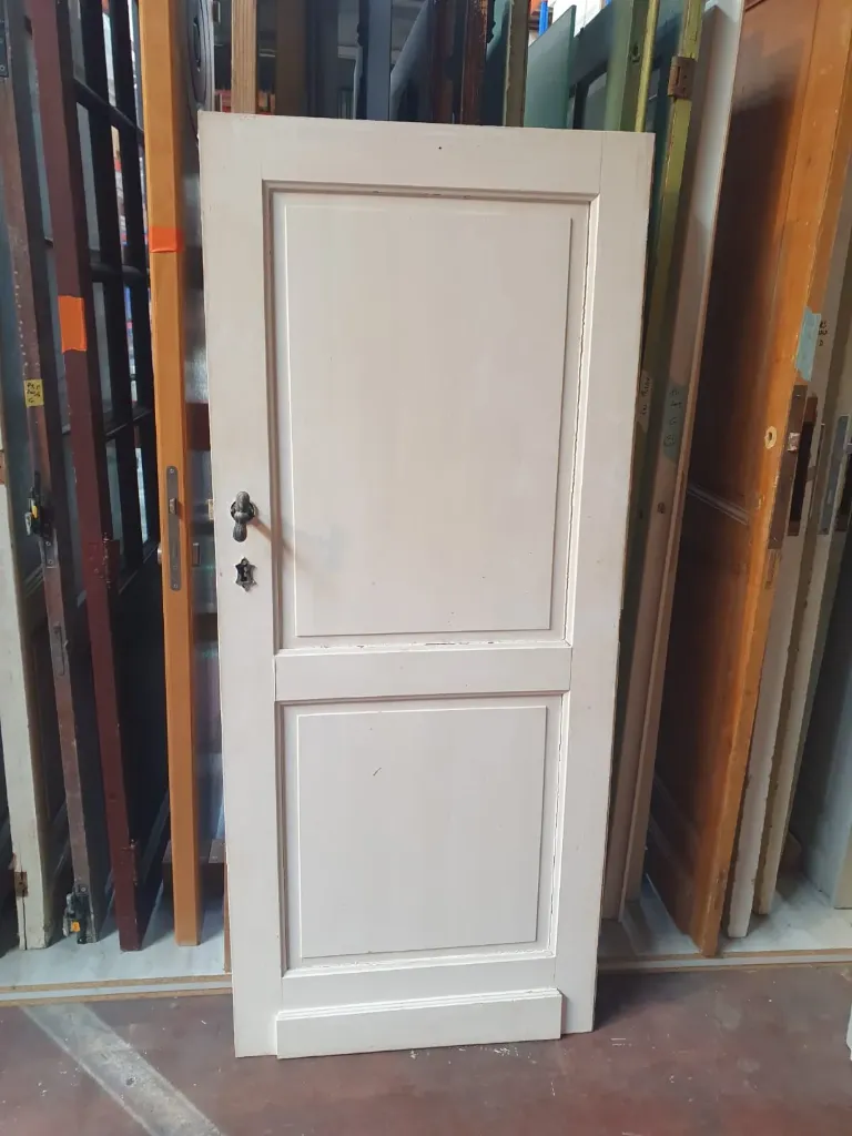 Porte à panneaux -78*180,5