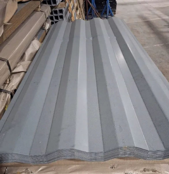 [EXT - Locasix] Tôle en acier 120,3x267,3 cm (L)