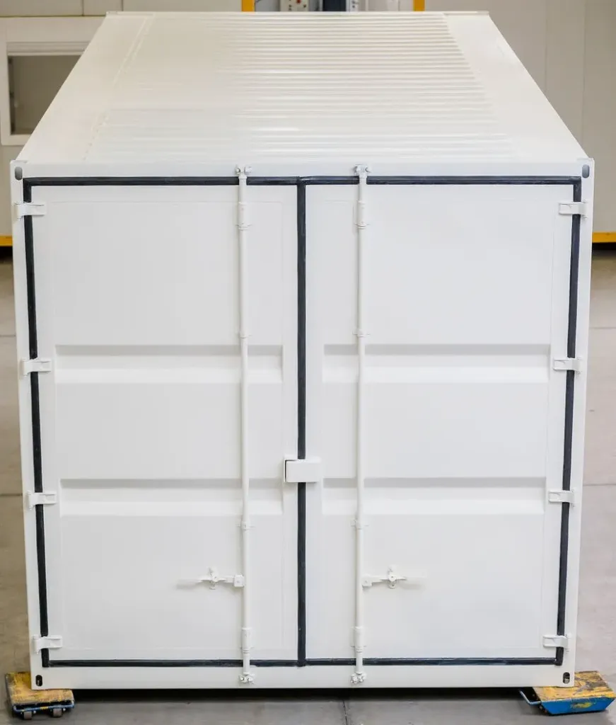 [EXT - Locasix] Double porte container 275,8x266x4 cm (L)