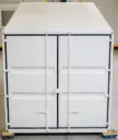Double porte container 275,8x266x4 cm (L)