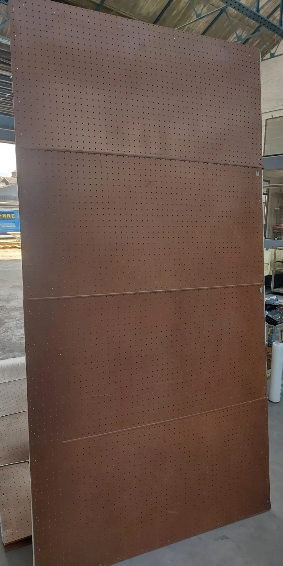Panneau acoustique 245x120x4cm (L)