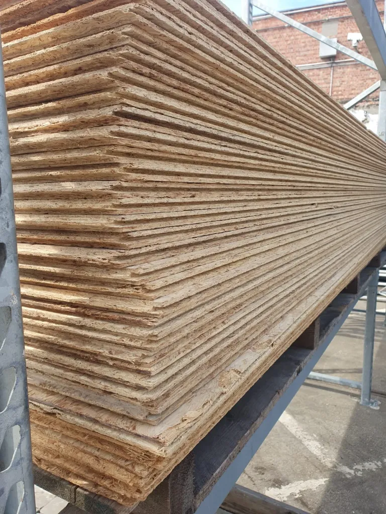 Panneau OSB 3 - 12.5mm