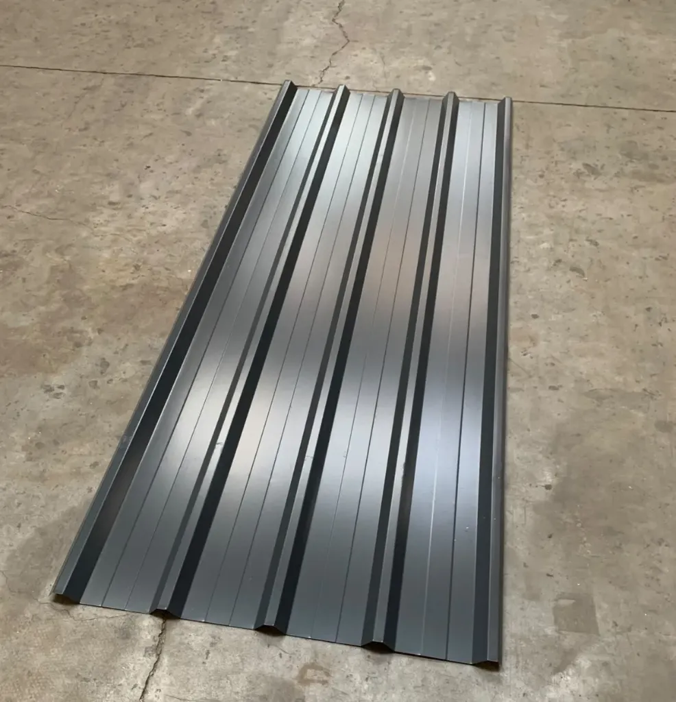 Tôle de bardage acier 260x100 cm (L)