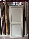 Porte à 2 panneaux 83*200cm