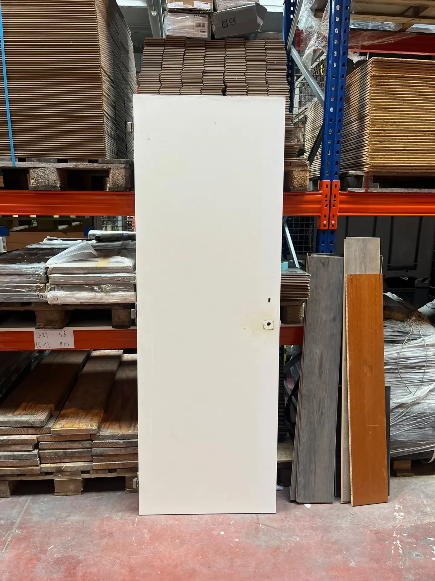 Porte 69*202,5cm