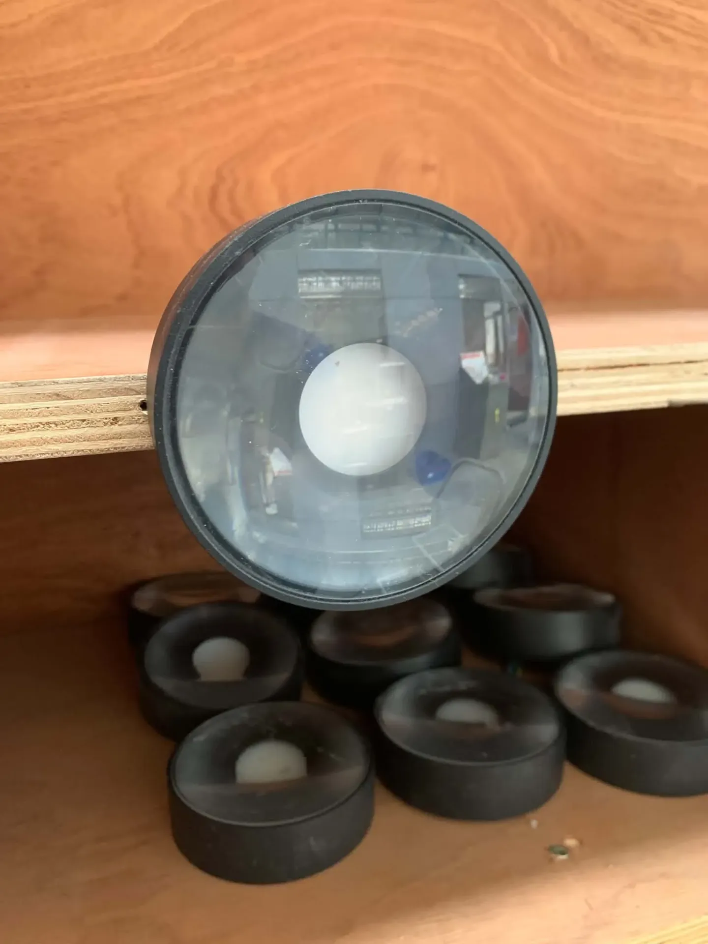 Spot LED ⌀ 10,5 cm (L)